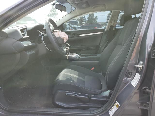 Photo 7 from auction – 2017 HONDA CIVIC LX with VIN 2HGFC2F51HH558335