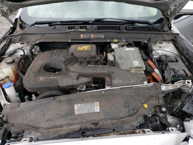 Photo 11 from auction – 2017 FORD FUSION SE with VIN 3FA6P0LUXHR309657