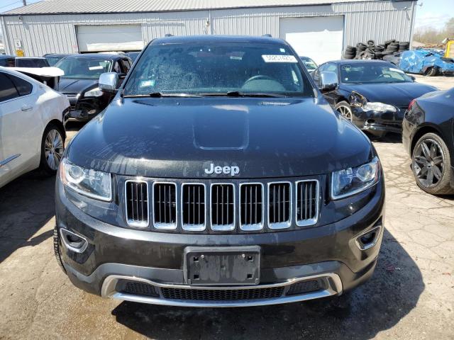 Photo 5 from auction – 2015 JEEP GRAND CHER with VIN 1C4RJFBGXFC706661