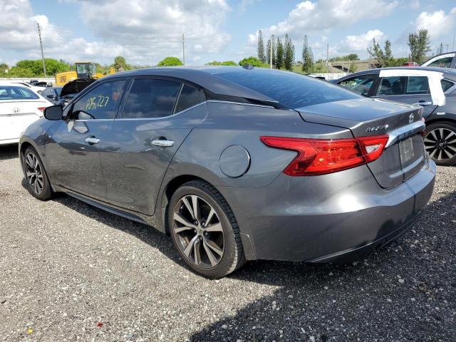 Photo 2 from auction – 2017 NISSAN MAXIMA 3.5 with VIN 1N4AA6AP6HC443771