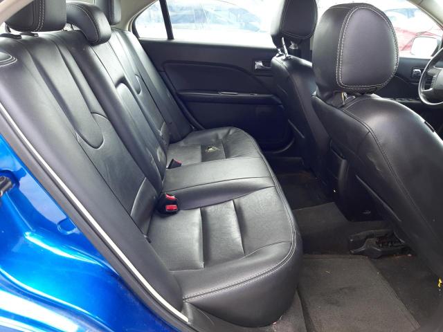 Photo 10 from auction – 2012 FORD FUSION SEL with VIN 3FAHP0JA8CR363243