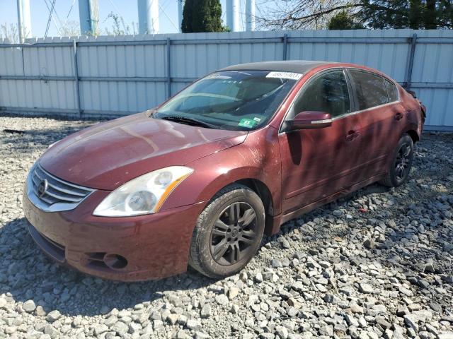 NISSAN ALTIMA BAS 2012 with VIN 1N4AL2APXCN460556 - Photo from auction