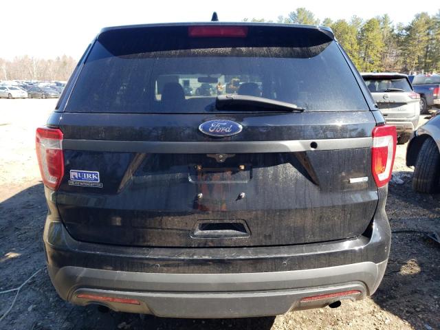 Photo 6 from auction – 2016 FORD EXPLORER P with VIN 1FM5K8AR5GGC73010