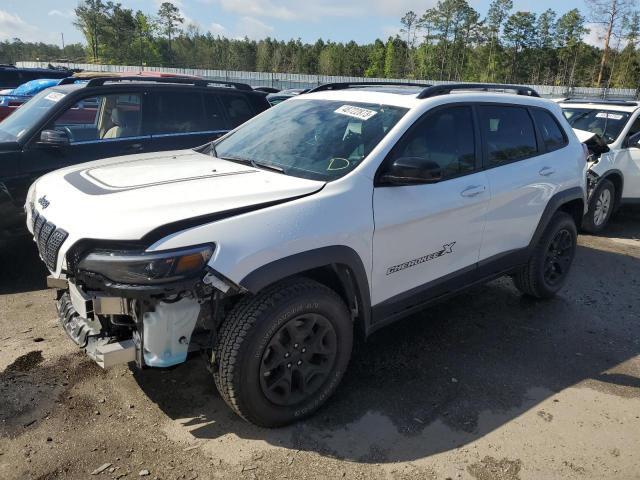 JEEP CHEROKEE L 2022 with VIN 1C4PJMCX1ND544261 - Photo from auction