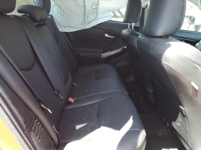 Photo 10 from auction – 2015 TOYOTA PRIUS with VIN JTDKN3DU6F0427247