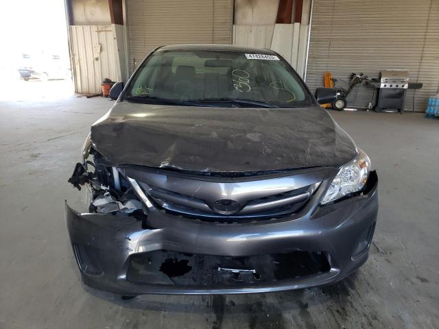 Photo 5 from auction – 2012 TOYOTA COROLLA BA with VIN 2T1BU4EE9CC910037