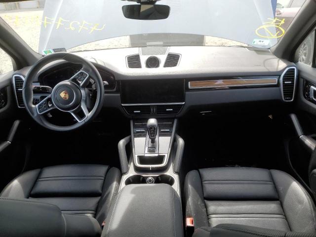 Photo 8 from auction – 2021 PORSCHE CAYENNE with VIN WP1AA2AY6MDA07534