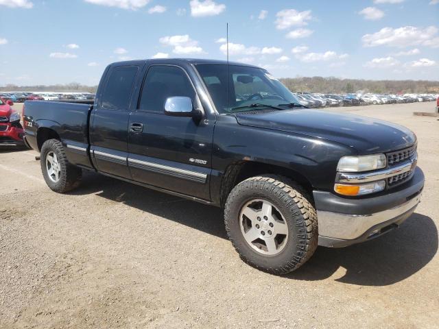 Photo 4 from auction – 2002 CHEVROLET SILVERADO with VIN 1GCEK19T82Z113924