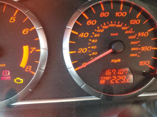 Photo 9 from auction – 2007 MAZDA SPEED 6 with VIN JM1GG12L071108646