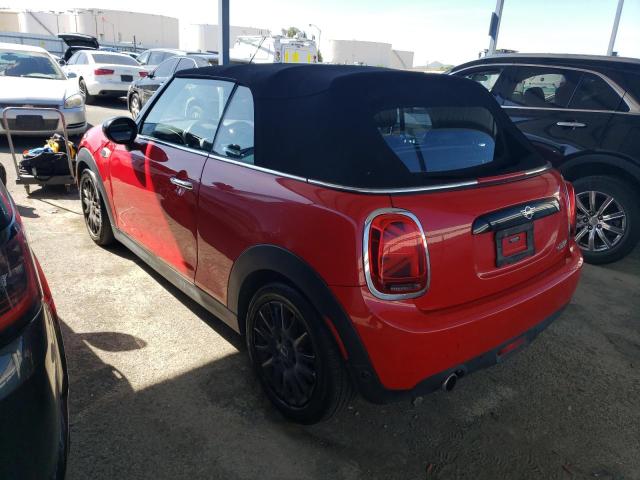 Photo 2 from auction – 2021 MINI COOPER with VIN WMWWJ3C07M3M20375