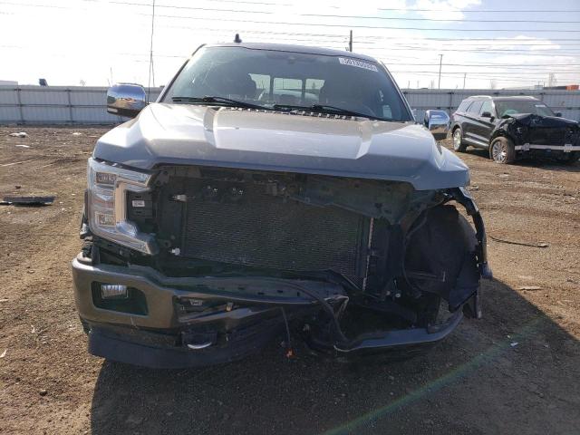 Photo 5 from auction – 2019 FORD F150 SUPER with VIN 1FTEW1E47KFB49205