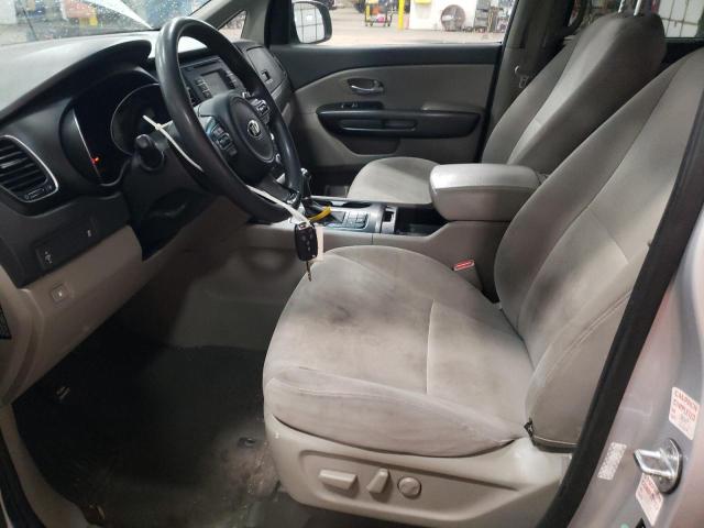 Photo 7 from auction – 2015 KIA SEDONA LX with VIN KNDMB5C10F6076109