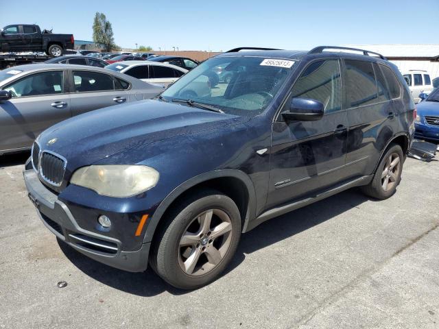 Photo 1 from auction – 2009 BMW X5 XDRIVE3 with VIN 5UXFE43599L260370