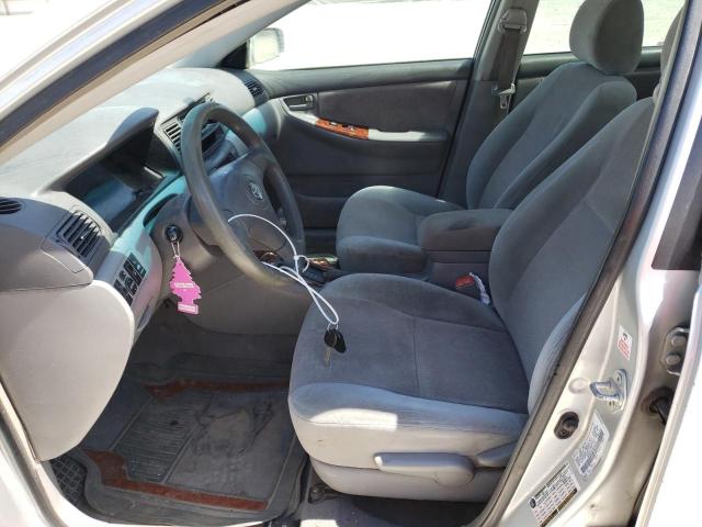 Photo 7 from auction – 2008 TOYOTA COROLLA CE with VIN 1NXBR32E48Z982818