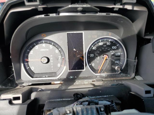 Photo 9 from auction – 2011 HONDA CR-V EX with VIN 5J6RE4H57BL101290