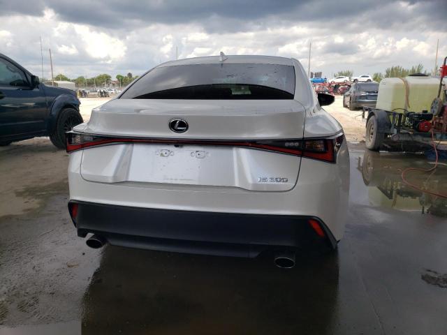 Foto 6 de la subasta – 2022 LEXUS IS 300 con VIN JTHAA1D29N5121962
