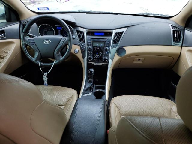 Photo 8 from auction – 2012 HYUNDAI SONATA HYB with VIN KMHEC4A46CA034685