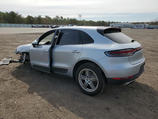 Photo 2 from auction – 2021 PORSCHE MACAN with VIN WP1AA2A5XMLB03159
