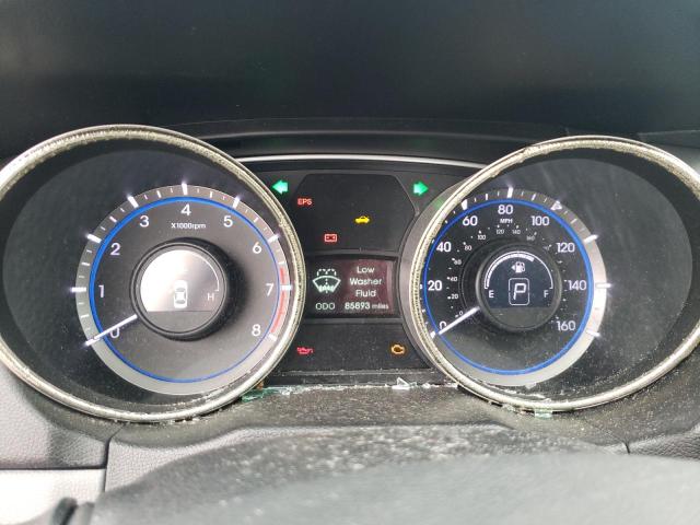 Photo 9 from auction – 2013 HYUNDAI SONATA GLS with VIN 5NPEB4AC2DH537526