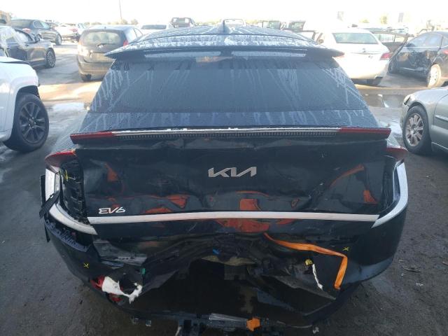 Photo 6 from auction – 2022 KIA EV6 LIGHT with VIN KNDC34LB6N5071366