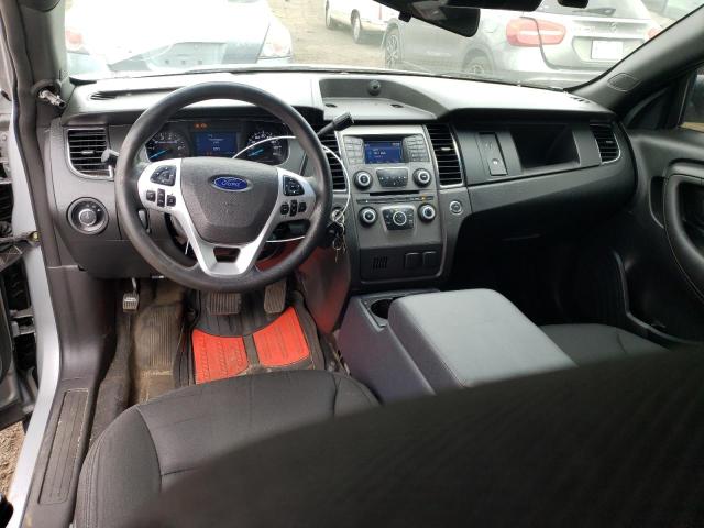 Photo 8 from auction – 2015 FORD TAURUS POL with VIN 1FAHP2MK3FG149577