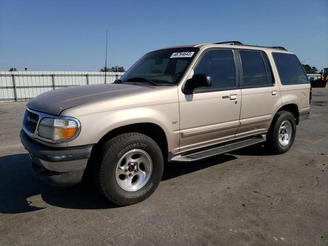 FORD EXPLORER 1998 with VIN 1FMZU35P6WUB05139 - Photo from auction