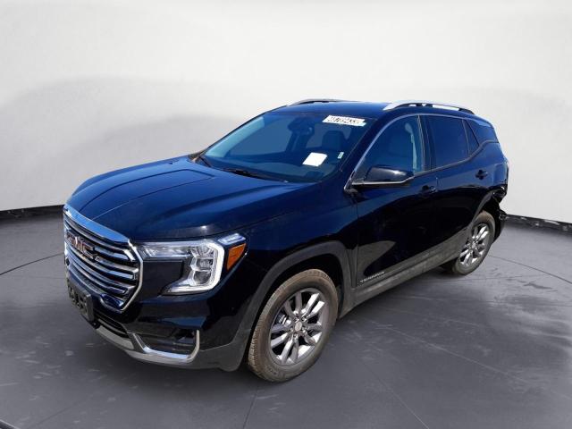 GMC TERRAIN SL 2023 with VIN 3GKALVEG2PL156461 - Photo from auction