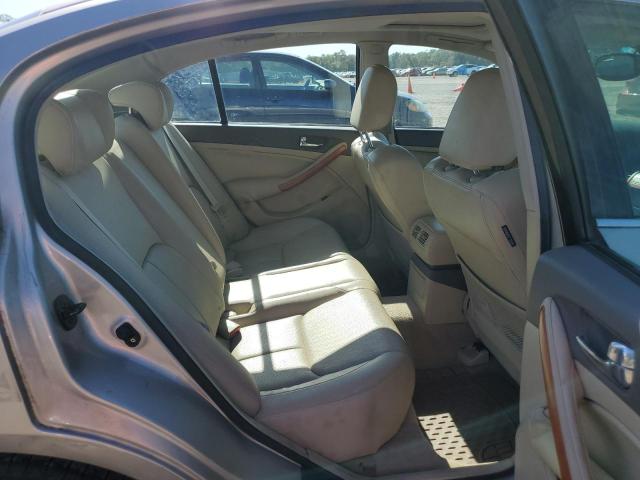 Photo 10 from auction – 2005 INFINITI G35 with VIN JNKCV51E95M205630