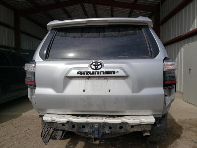 Photo 6 from auction – 2017 TOYOTA 4RUNNER SR with VIN JTEBU5JR6H5465979