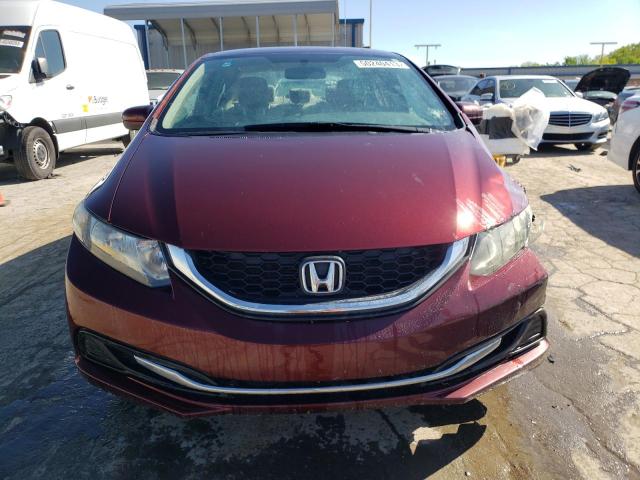 Photo 5 from auction – 2014 HONDA CIVIC LX with VIN 19XFB2F56EE033781
