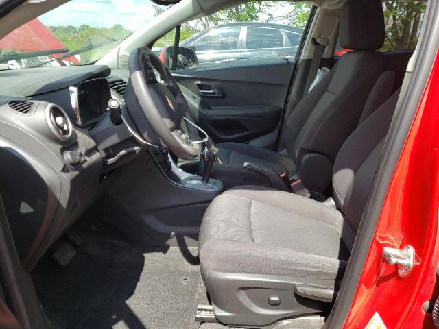 Photo 7 from auction – 2016 CHEVROLET TRAX 1LT with VIN KL7CJLSB0GB720386