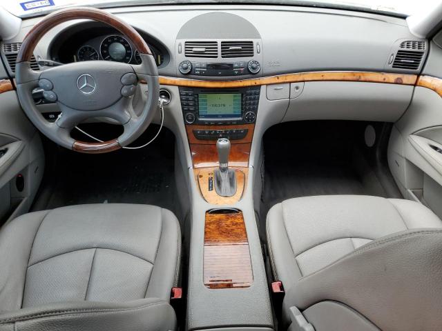 Photo 8 from auction – 2008 MERCEDES-BENZ E 320 CDI with VIN WDBUF22X88B238666