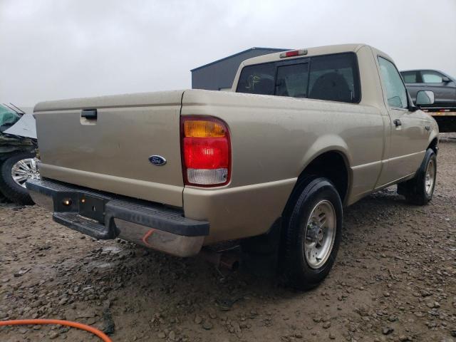 Photo 3 from auction – 1999 FORD RANGER with VIN 1FTYR10C9XUA29573
