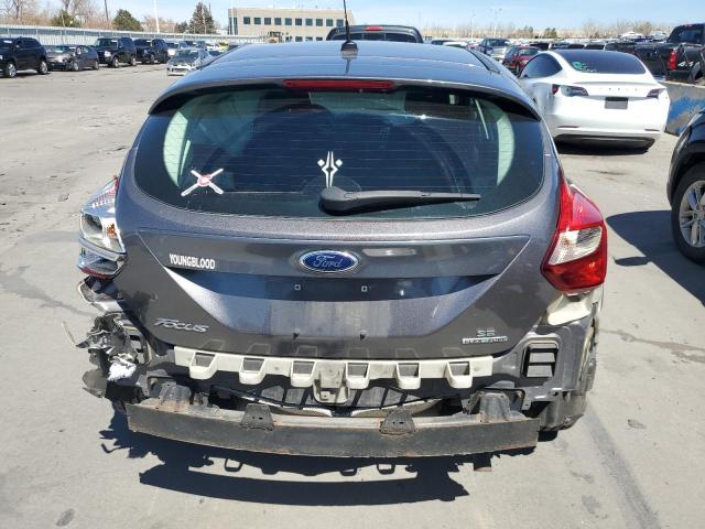 Photo 6 from auction – 2013 FORD FOCUS SE with VIN 1FADP3K25DL144828