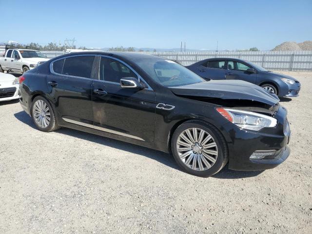 Photo 4 from auction – 2015 KIA K900 with VIN KNALU4D47F6025714