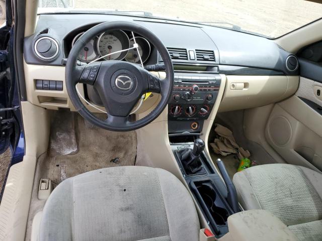 Photo 8 from auction – 2008 MAZDA 3 I with VIN JM1BK32F881174619