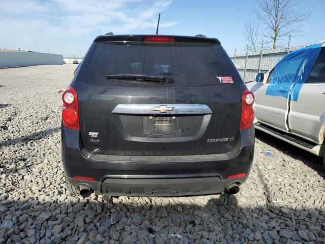 Photo 6 from auction – 2014 CHEVROLET EQUINOX LT with VIN 2GNFLGE32E6138190