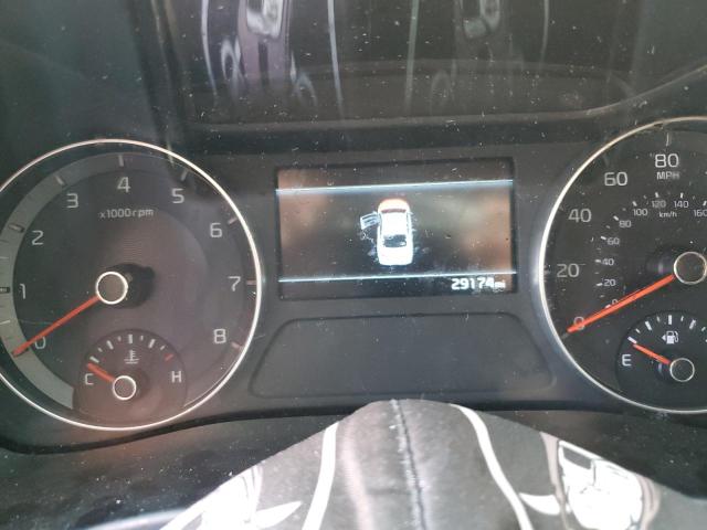 Photo 9 from auction – 2022 KIA FORTE FE with VIN 3KPF24AD1NE439039