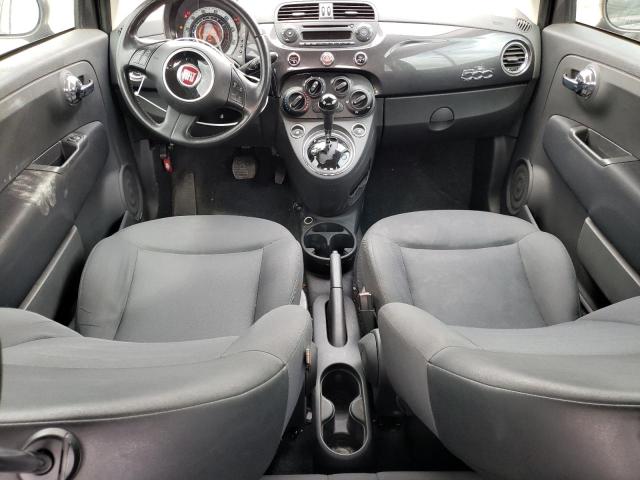 Photo 8 from auction – 2014 FIAT 500 POP with VIN 3C3CFFAR7ET252791