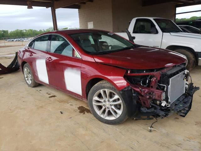 Photo 4 from auction – 2018 CHEVROLET MALIBU LT with VIN 1G1ZD5ST9JF135145