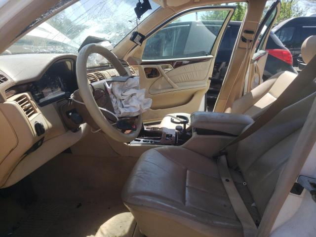 Photo 7 from auction – 2001 MERCEDES-BENZ E 320 4MAT with VIN WDBJF82J31X046503