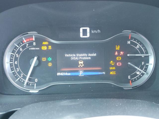 Photo 9 from auction – 2017 HONDA PILOT EXL with VIN 5FNYF6H85HB502711