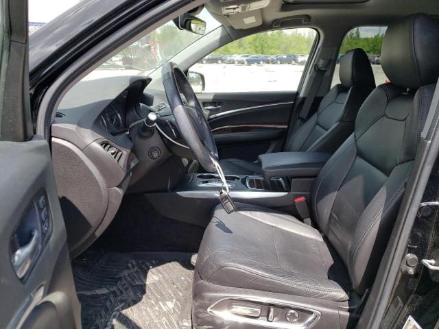 Photo 7 from auction – 2020 ACURA MDX with VIN 5J8YD4H31LL031503