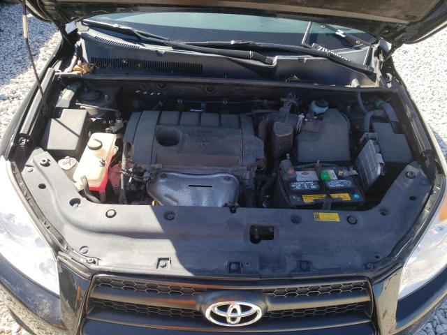 Photo 11 from auction – 2012 TOYOTA RAV4 with VIN 2T3ZF4DV9CW127574