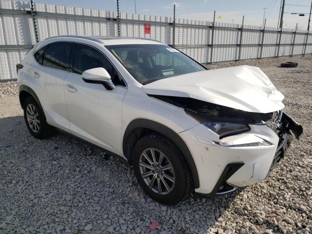 Photo 4 from auction – 2019 LEXUS NX with VIN JTJYARBZ4K2155784