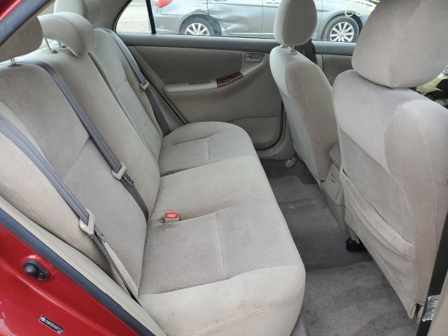 Photo 10 from auction – 2006 TOYOTA COROLLA CE with VIN JTDBR32E960071716