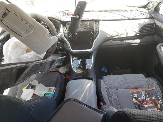 Photo 8 from auction – 2021 SUBARU OUTBACK PR with VIN 4S4BTAFC8M3191321