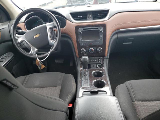 Photo 8 from auction – 2015 CHEVROLET TRAVERSE L with VIN 1GNKRGKD5FJ138411