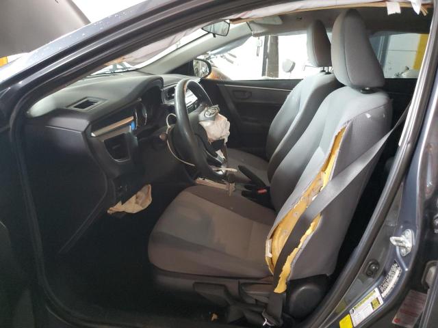 Photo 7 from auction – 2014 TOYOTA COROLLA L with VIN 2T1BURHE1EC099426