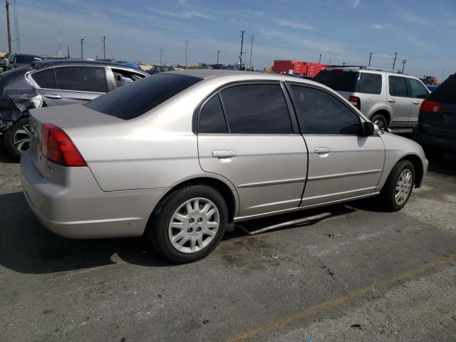 Photo 3 from auction – 2001 HONDA CIVIC EX with VIN JHMES26721S000246